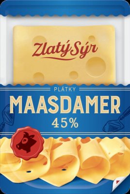 MAASDAMER SLICES 150G