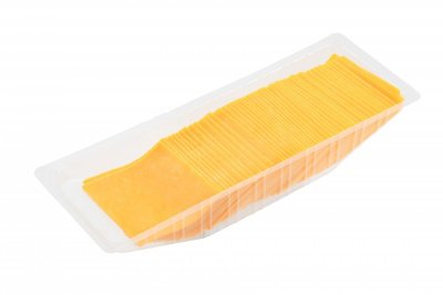 CHEDDAR SLICES 1KG