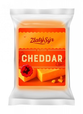 CHEDDAR BLOCK 200G