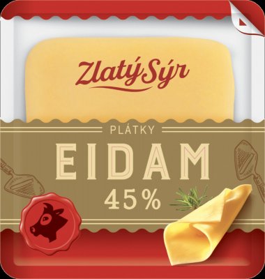 EIDAM 45% SLICES 100G