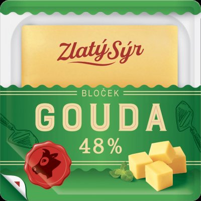 GOUDA 48% BLOCK 250G