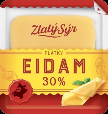 EIDAM 30% SLICES 100G