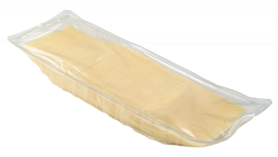 GOUDA 48% SLICES 1KG