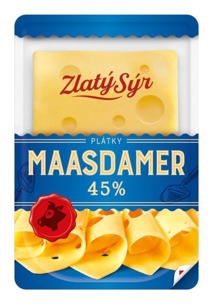 MAASDAMER SLICES 100G